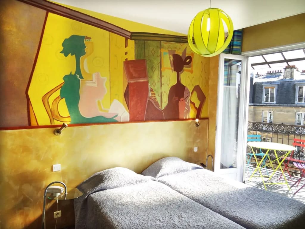 Adonis Sacré Cœur Hôtel Roma - photo 4