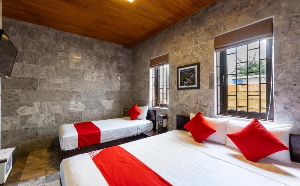 Maison Vui Boutique Villa - photo 3