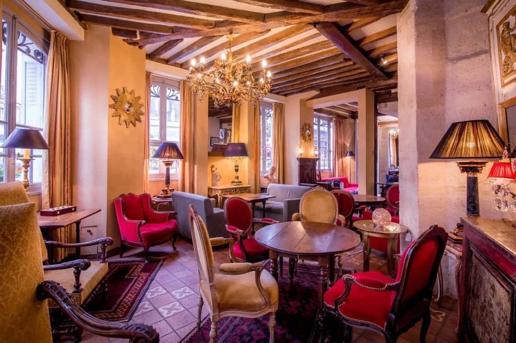 Hôtel Louis II - photo 17