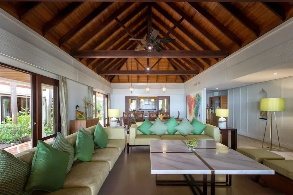 Miskawaan Villa Bougainvillea - photo 13