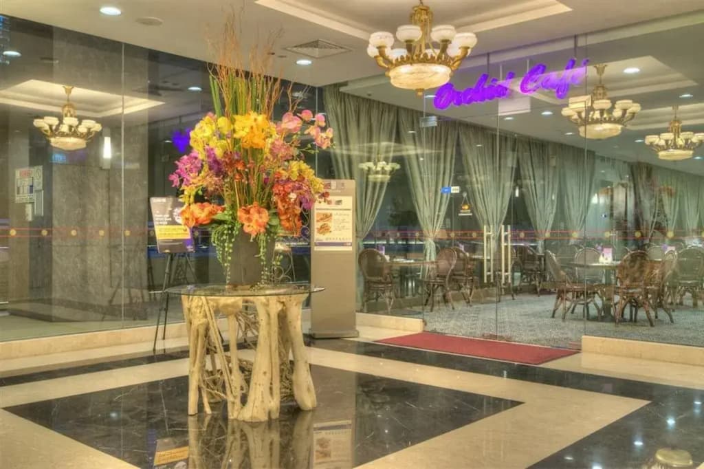 Orchid Hotel - photo 30