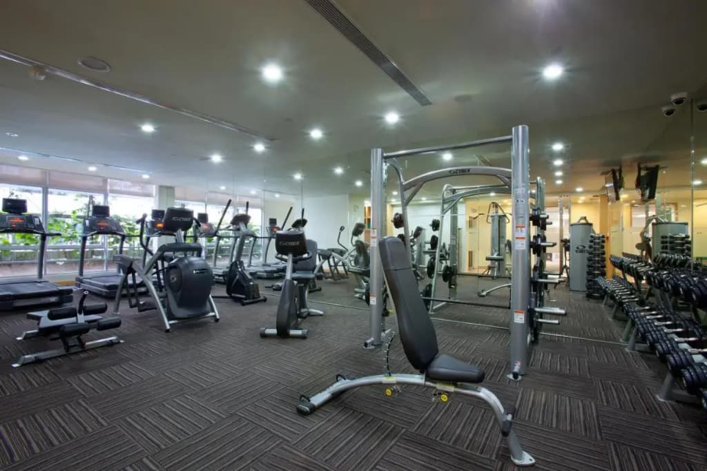 PARKROYAL Serviced Suites Kuala Lumpur - photo 21