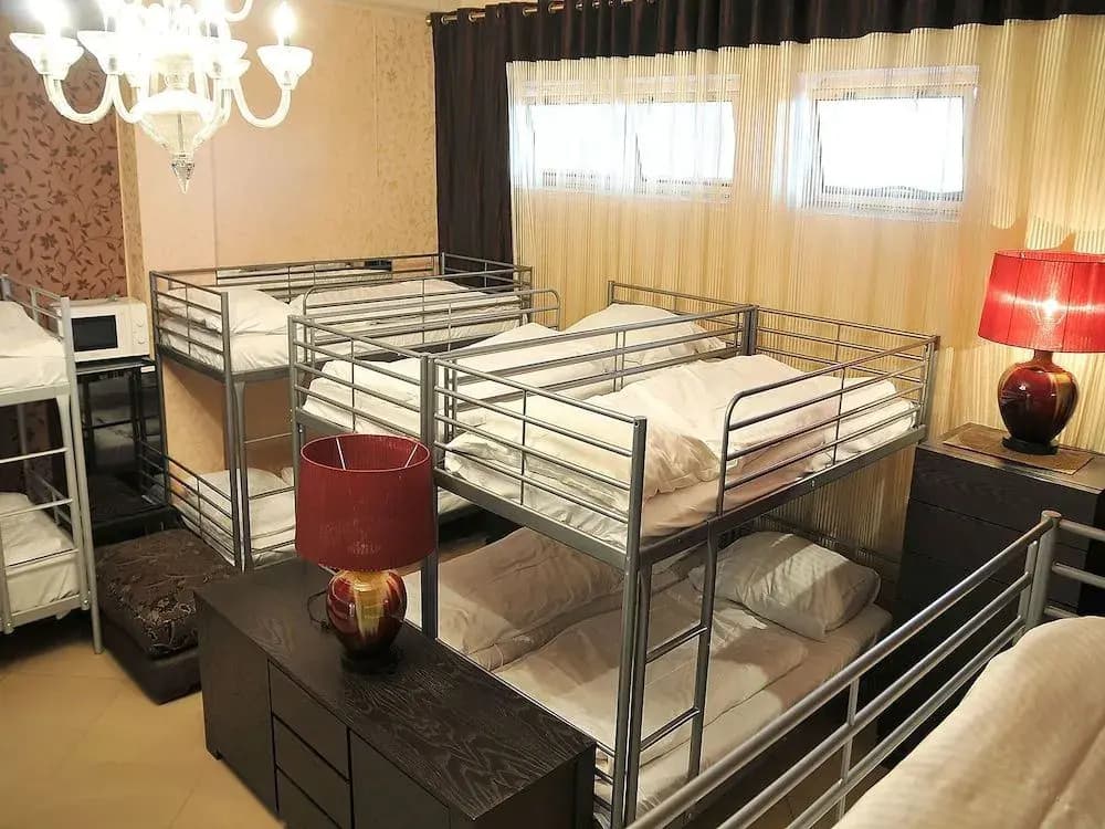 Free Zone-Hostel Praha - photo 3