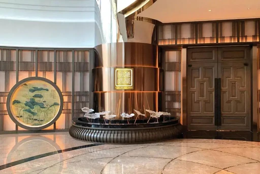 JW Marriott Hotel Hong Kong - photo 1