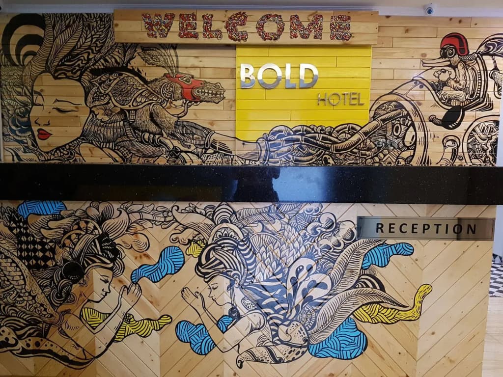 Bold Hotel Jakarta - photo 10