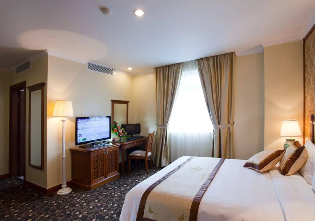 A25 Hotel - 19 Phan Dinh Phung - photo 5