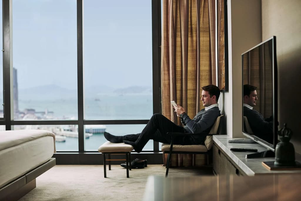 Grand Hyatt Hong Kong - photo 6