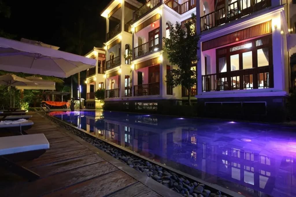 Hoi An Riverside Villas & Apartments - photo 12
