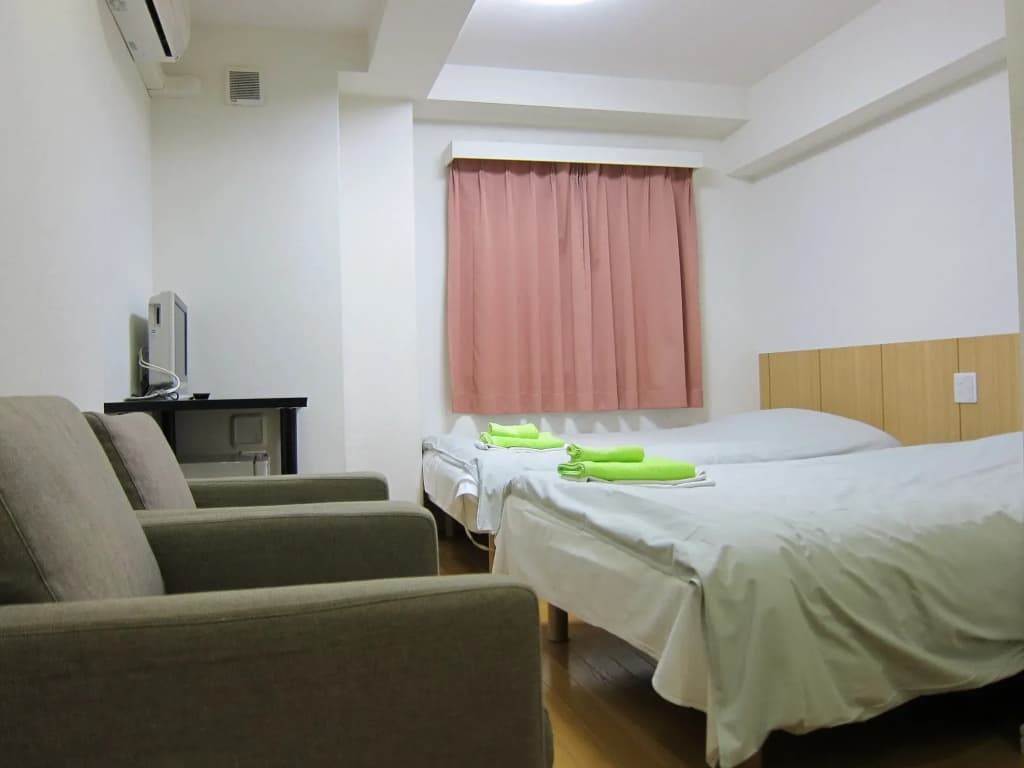 Hotel Chuo Selene - photo 4
