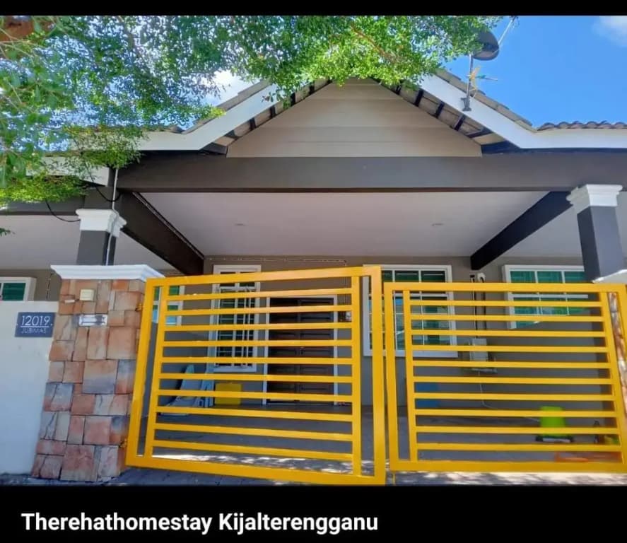 TheREHAT Homestay Kijal Terengganu - photo 17