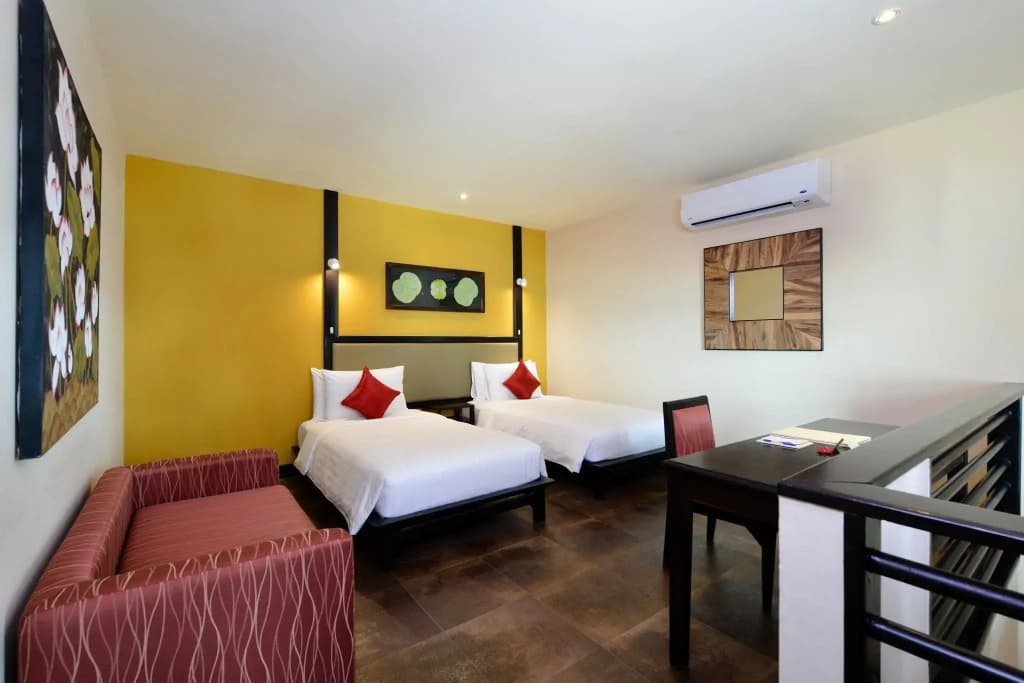 Andaman White Beach Resort - photo 6