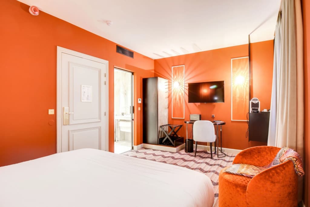 Mom’Art Hotel - photo 22
