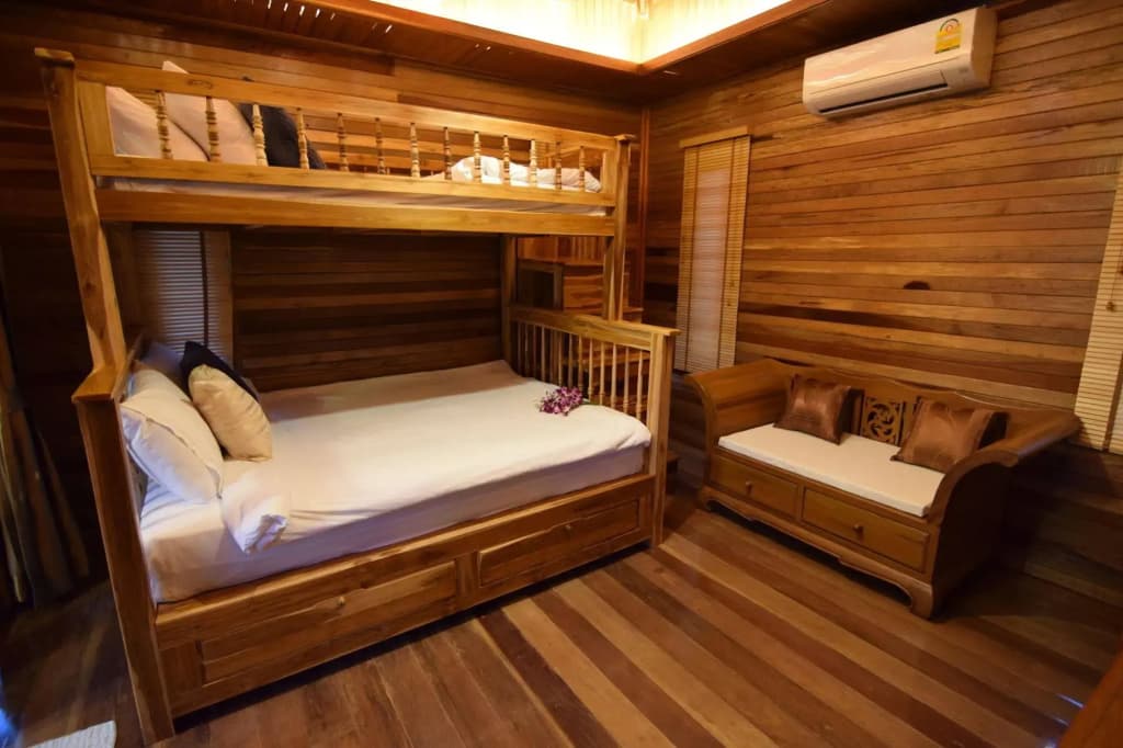 Baan Habeebee Resort - photo 5