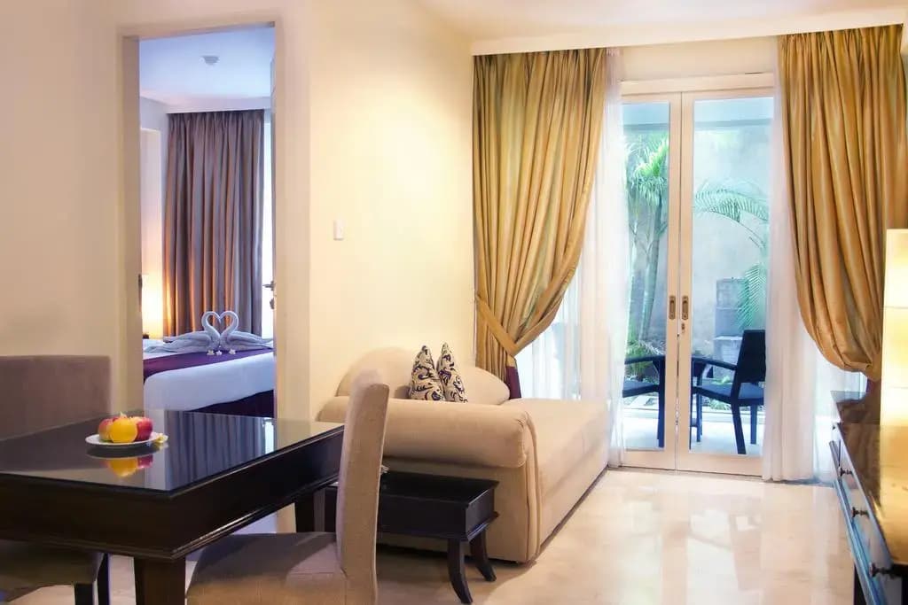Bali Kuta Resort - photo 4