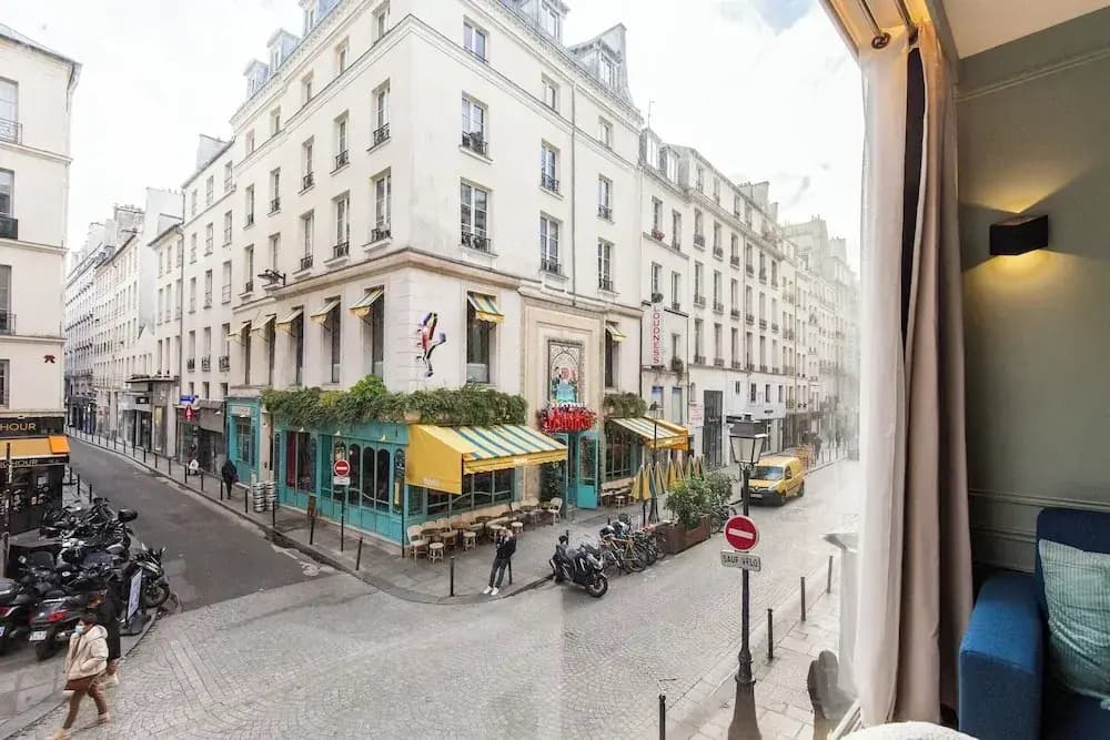 Modern Apartment - 2br/6p - Montorgueil - photo 9