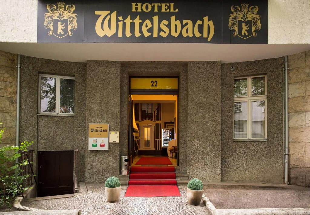 W22 Hotel am Kurfürstendamm - photo 1