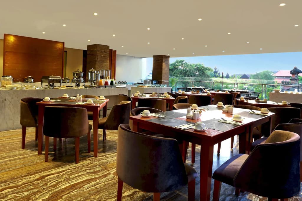 Mega Boutique Hotel & Spa Bali - photo 30