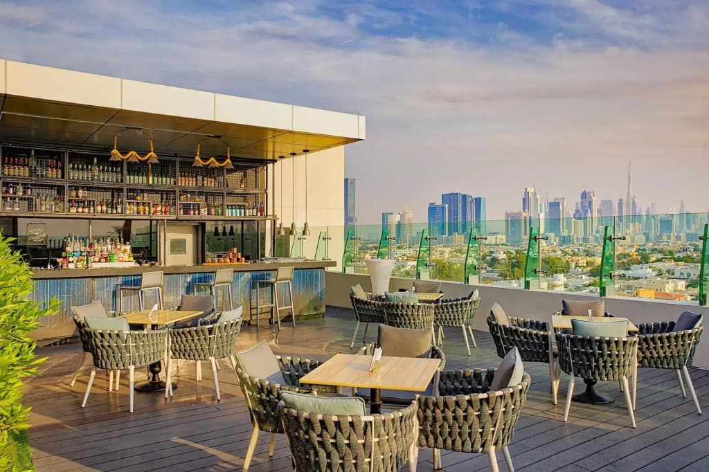 Element by Marriott Al Mina, Dubai - photo 18