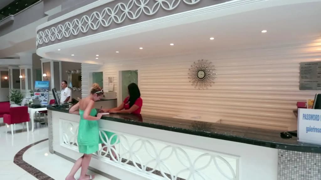 Galeri Resort Hotel - photo 28