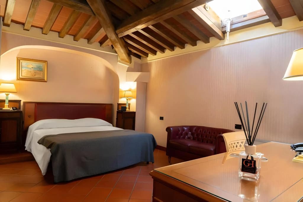 Grand Hotel Panama Firenze - photo 19