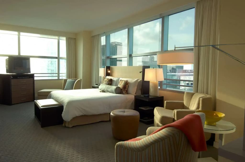 Conrad by Hilton Miami - photo 2