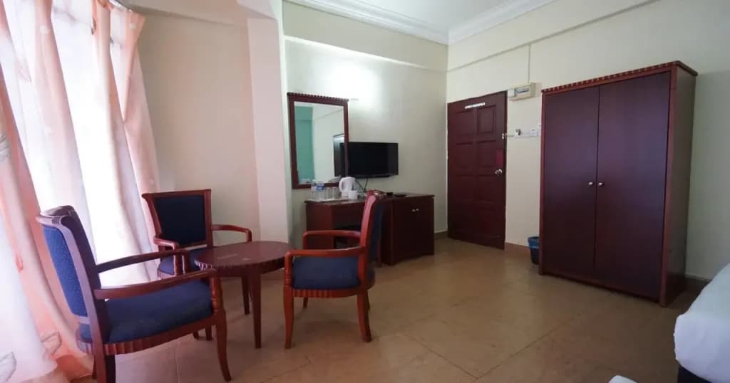 Hotel Sri Semantan - photo 6