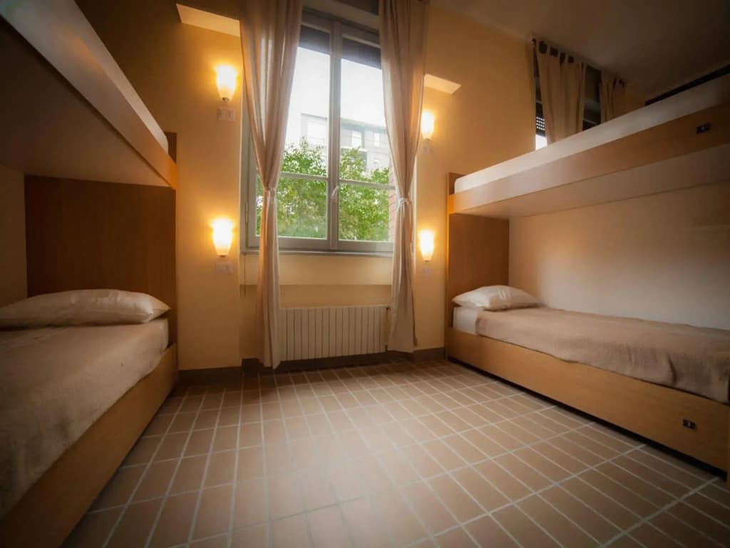 New Generation Hostel Città Studi - photo 4