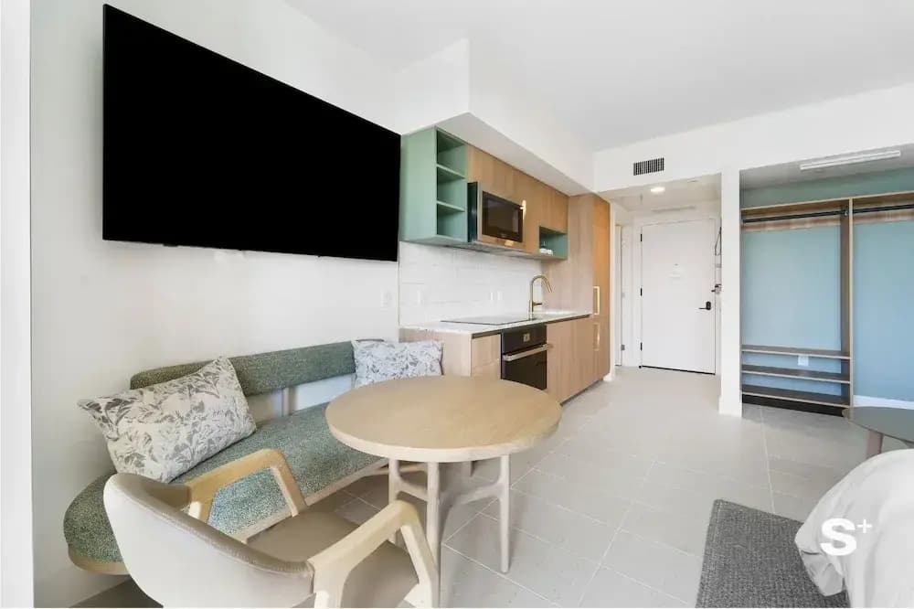 Miami Luxury Studio With City View - photo 4