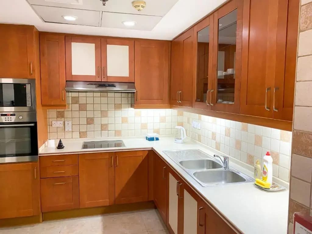 The Pearl Qatar, Luxury 2BR Apartment, Marine View, swimming pool Gym - photo 12