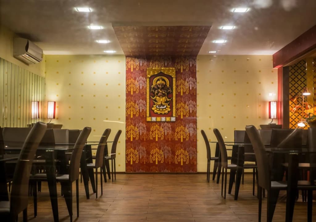 Atrium Boutique Hotel - photo 27
