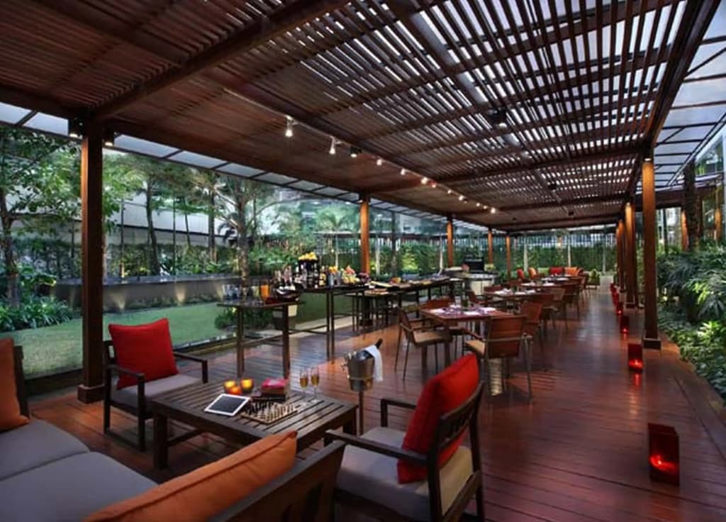 Marriott Executive Apartments Sukhumvit Park, Bangkok - photo 38