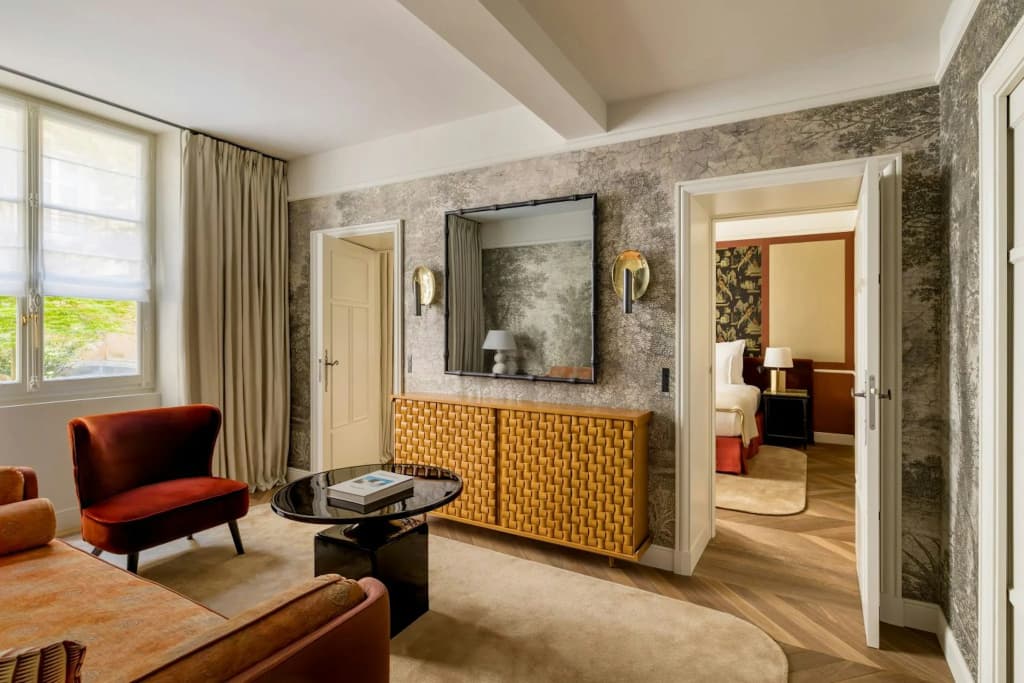 Pavillon de la Reine & Spa, Place des Vosges - photo 3