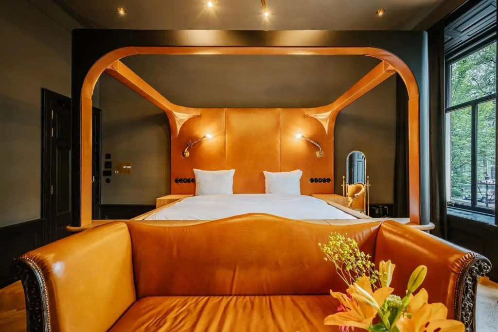 Hotel The Noblemen - photo 6