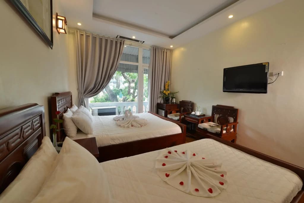 Hanoi Blue Sky Hotel - photo 7