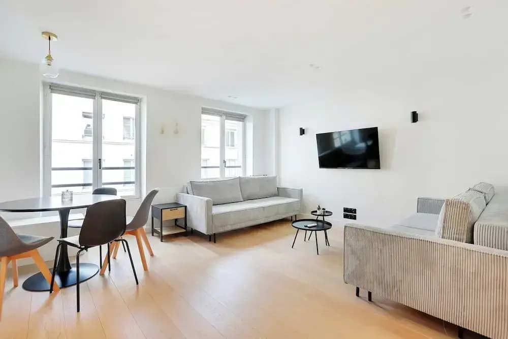 Cosy Apartment in Sentier - photo 6