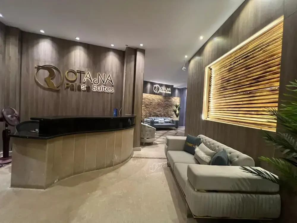 Rotana Palace Suites - photo 16