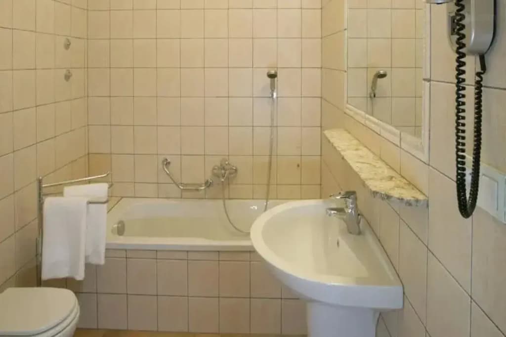 Hotel Galileo Prague - photo 26