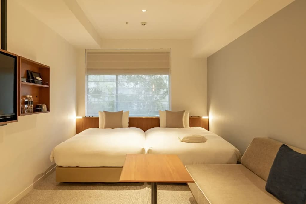 Hamacho Hotel Tokyo Nihonbashi - photo 18
