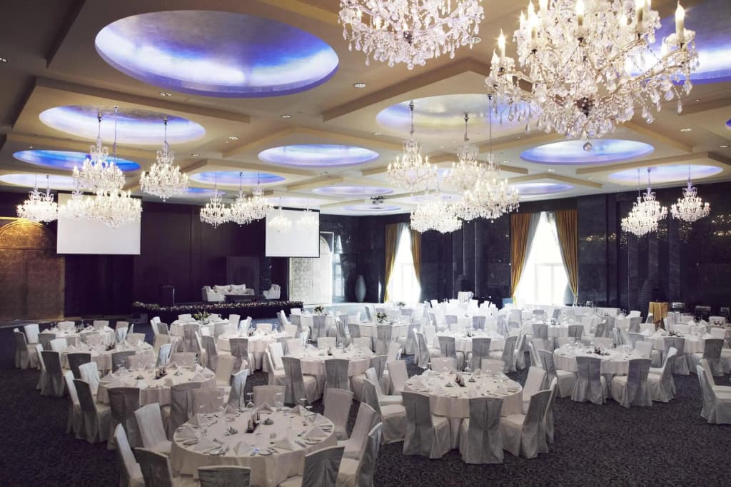 Raffles Dubai Hotel - photo 24