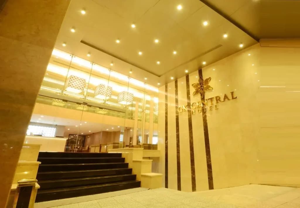 GK Central Hotel - photo 15