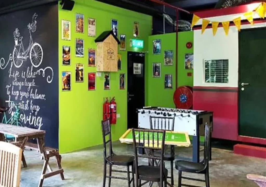 Rucksack Inn Premium Melaka - photo 22