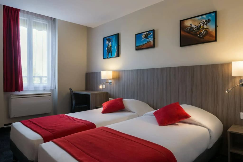 Reims Hotel - photo 6