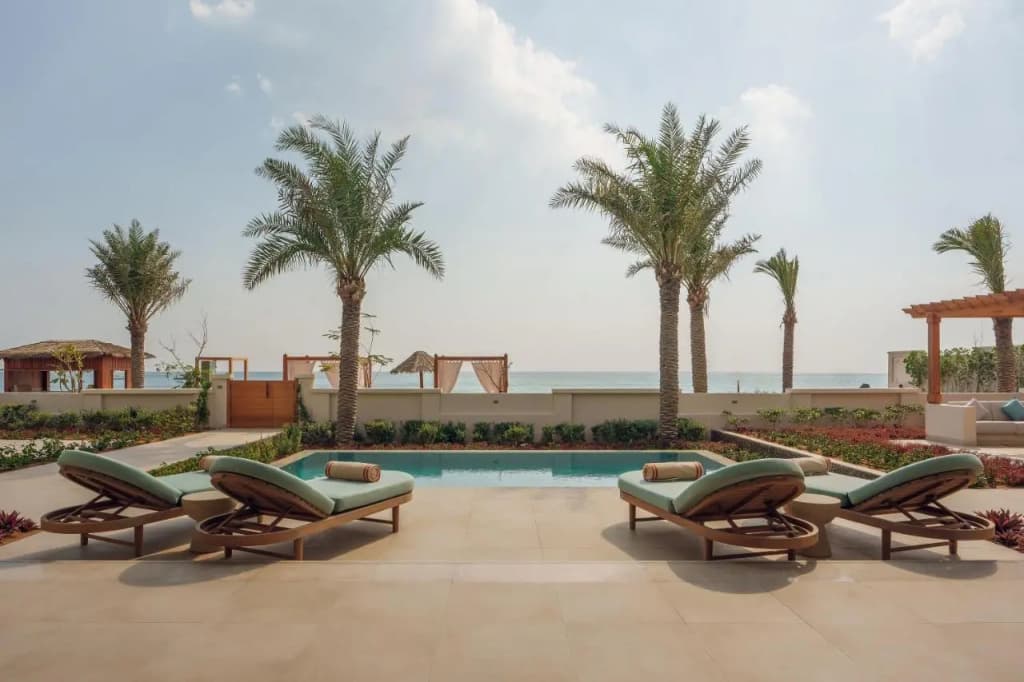 Naama Beach Villas & Spa - photo 16