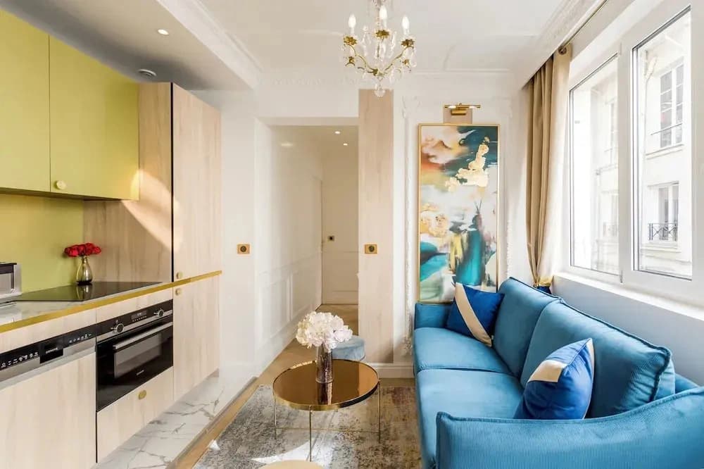 Merveil-Luxury Suite -MaraisPoissonniere - photo 17