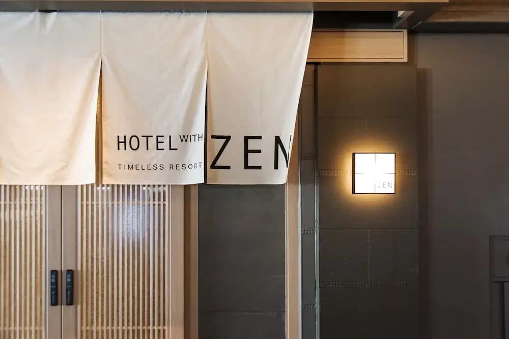 Hotel Zen Hirano - photo 4