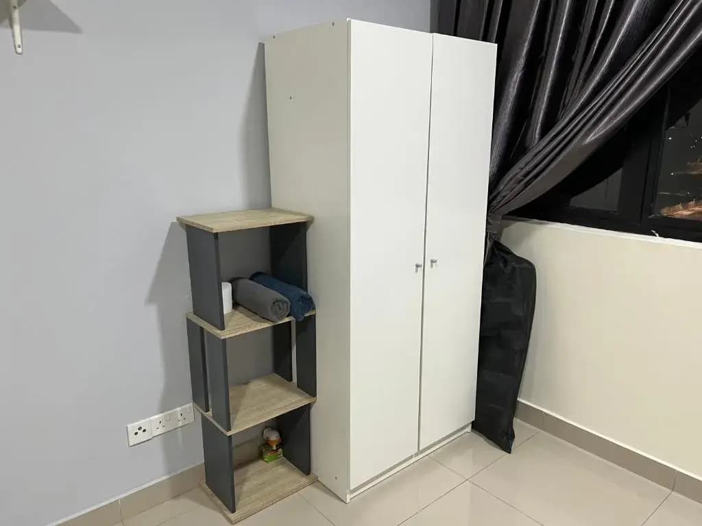 Cozy Studio Sk 1 Residence for 4 pax UPM Mines Serdang - photo 3