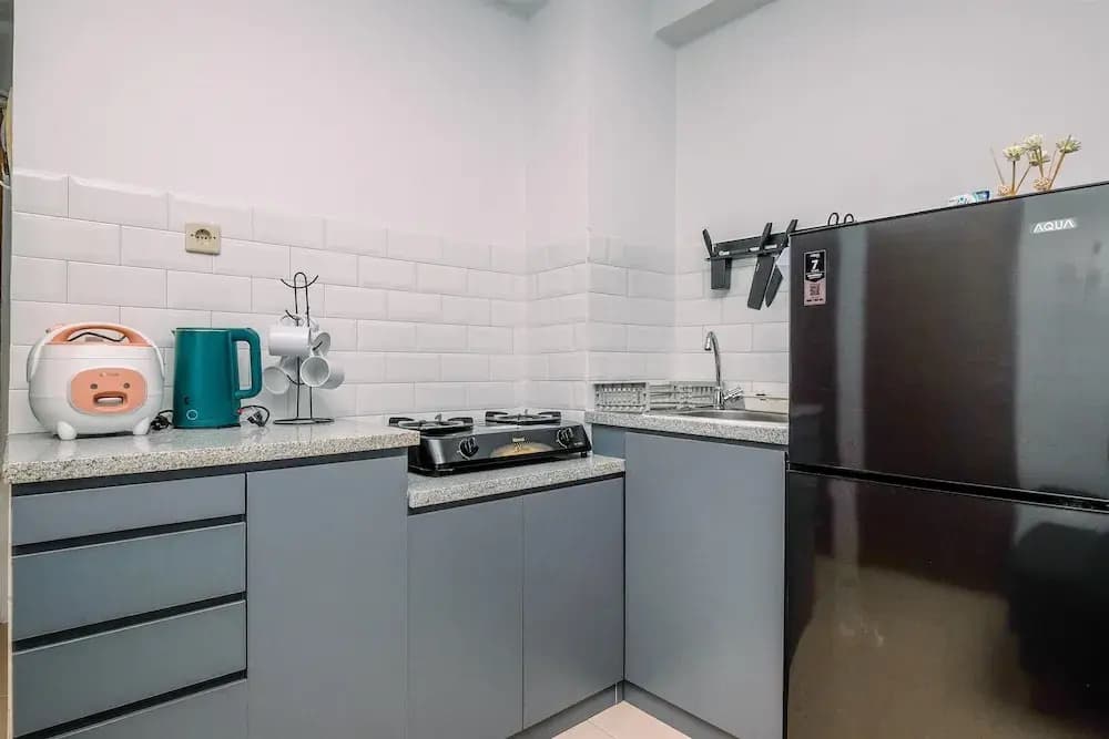 Comfy And Elegant 2Br Tifolia Apartment Pulomas Rawamangun - photo 13