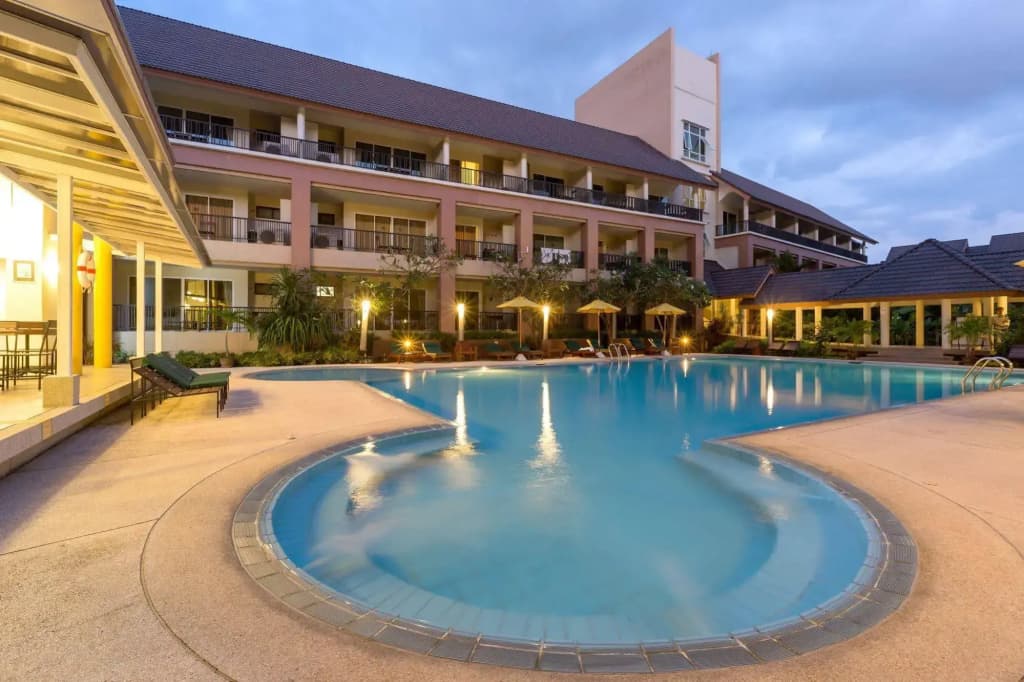 Authong Residence Pattaya - photo 14