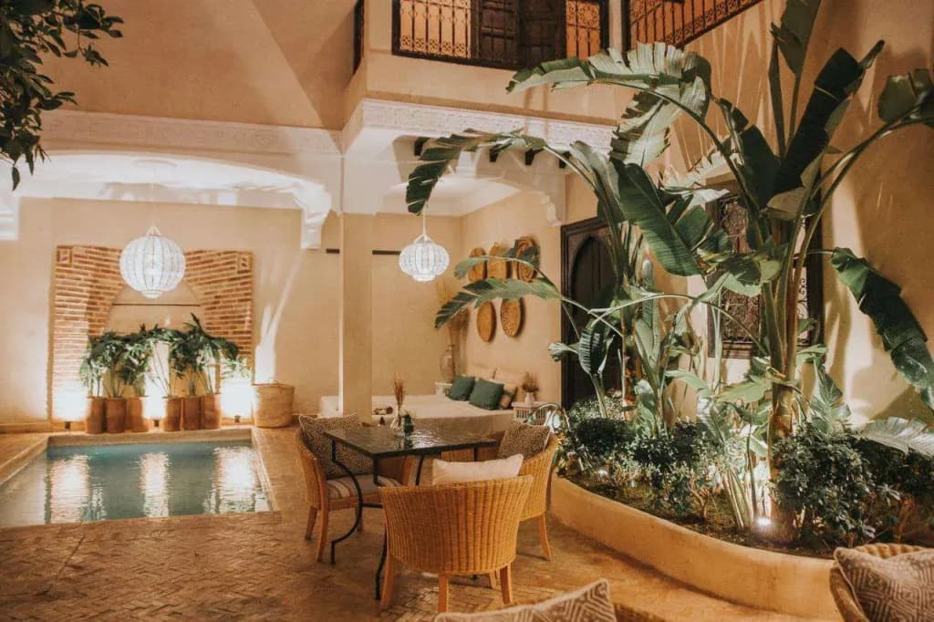 Riad L'Oiseau Du Paradis - photo 15