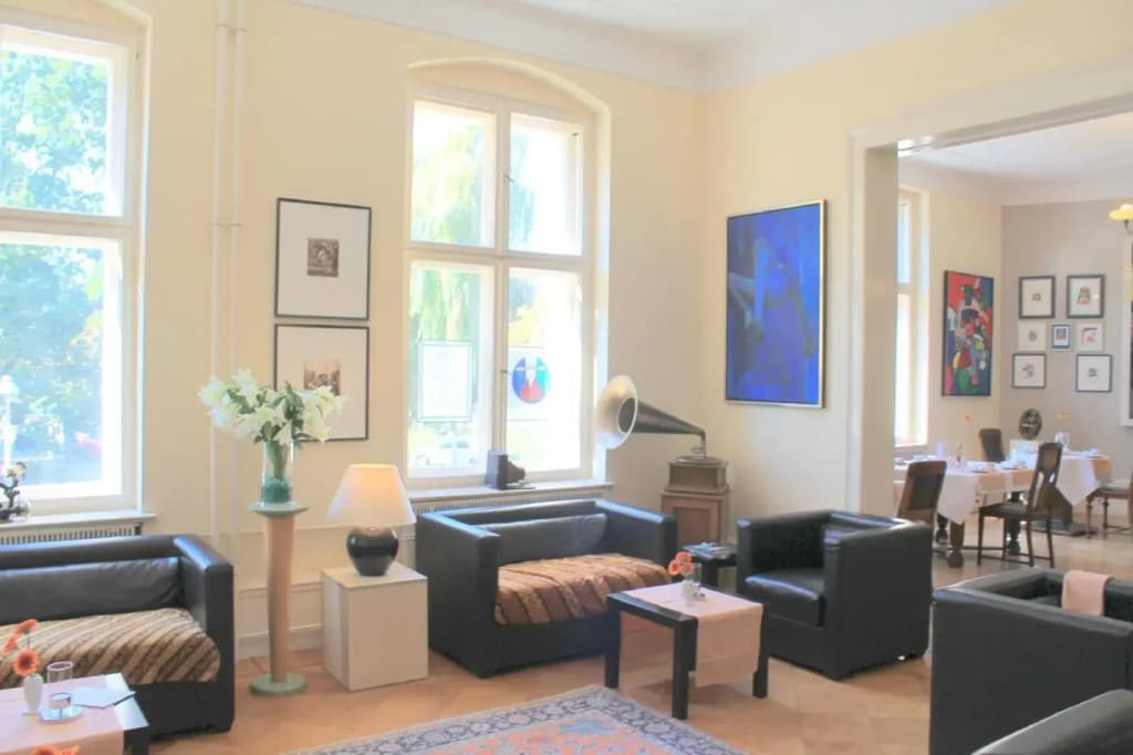 Hotel Hansablick Berlin - photo 26